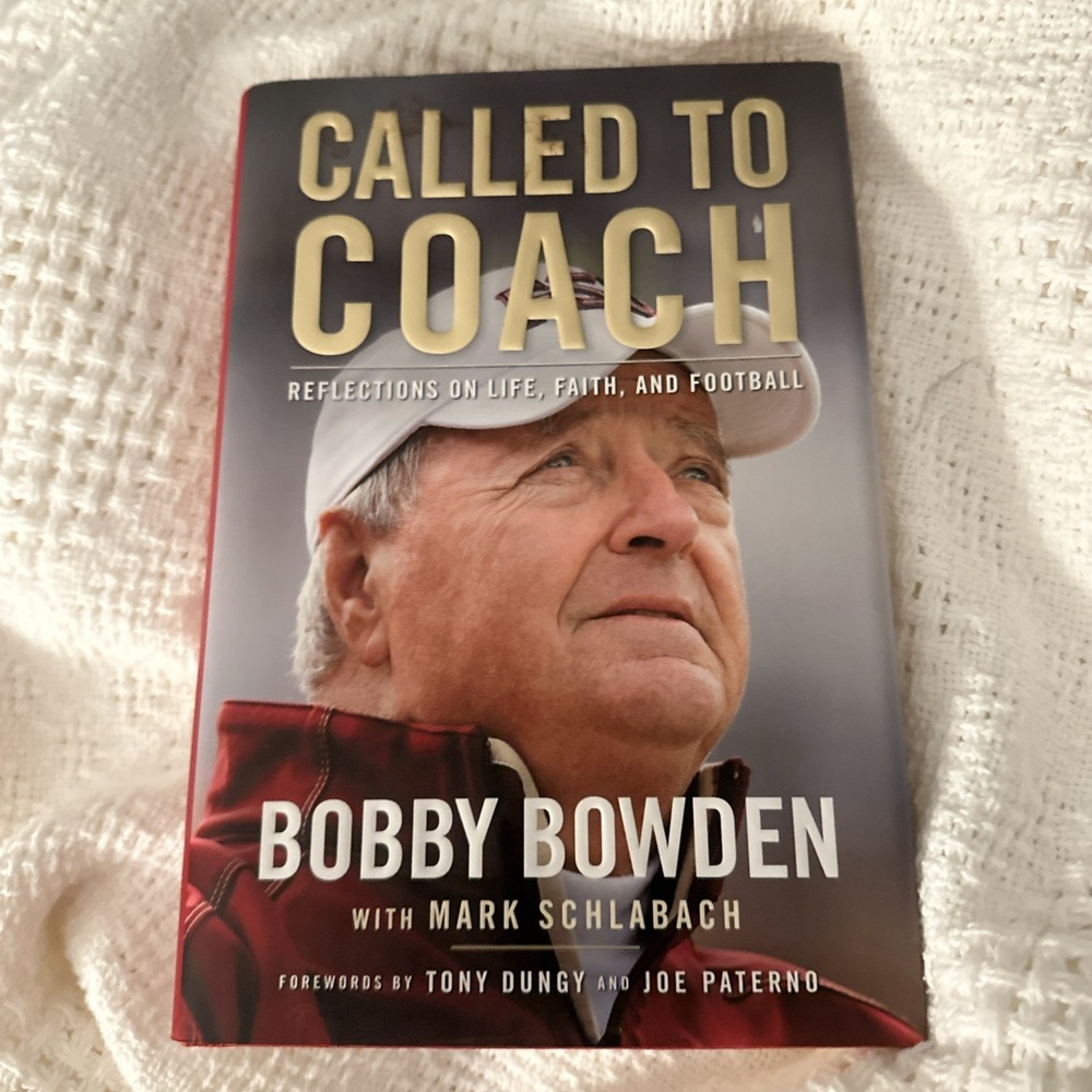 Called to Coach : Reflections on Life, Faith, and Football by Mark Schlabach and